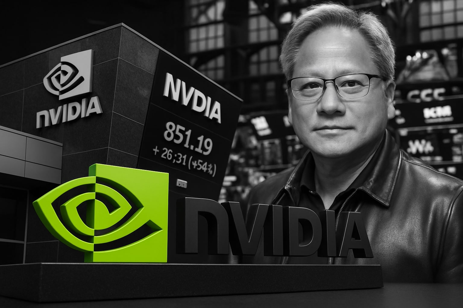 Nvidia Stock Price Forecast - NVDA Shares $188 Rally Reinforces Its $4.6 Trillion AI Empire