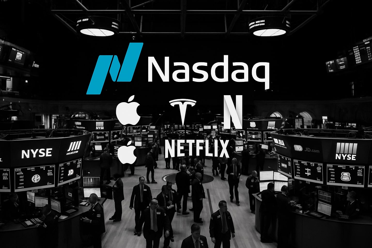 Stock Market Today - Wall Street Rallies as Apple Stock Drives Nasdaq Higher and Dow Near Record