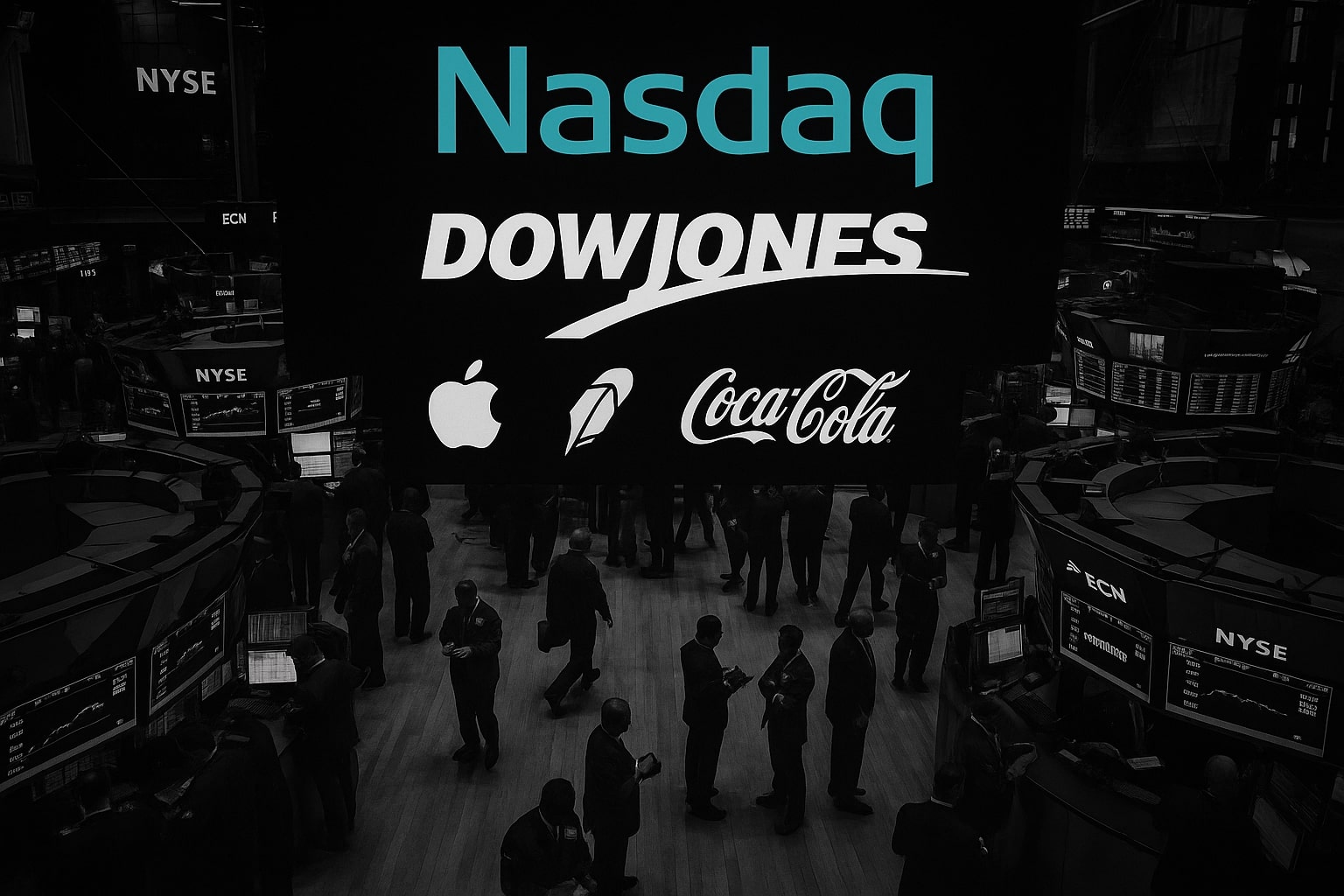 Stock Market Today - Dow Jumps 308 Points on Strong Earnings; Gold Sinks as Trade Tensions Ease