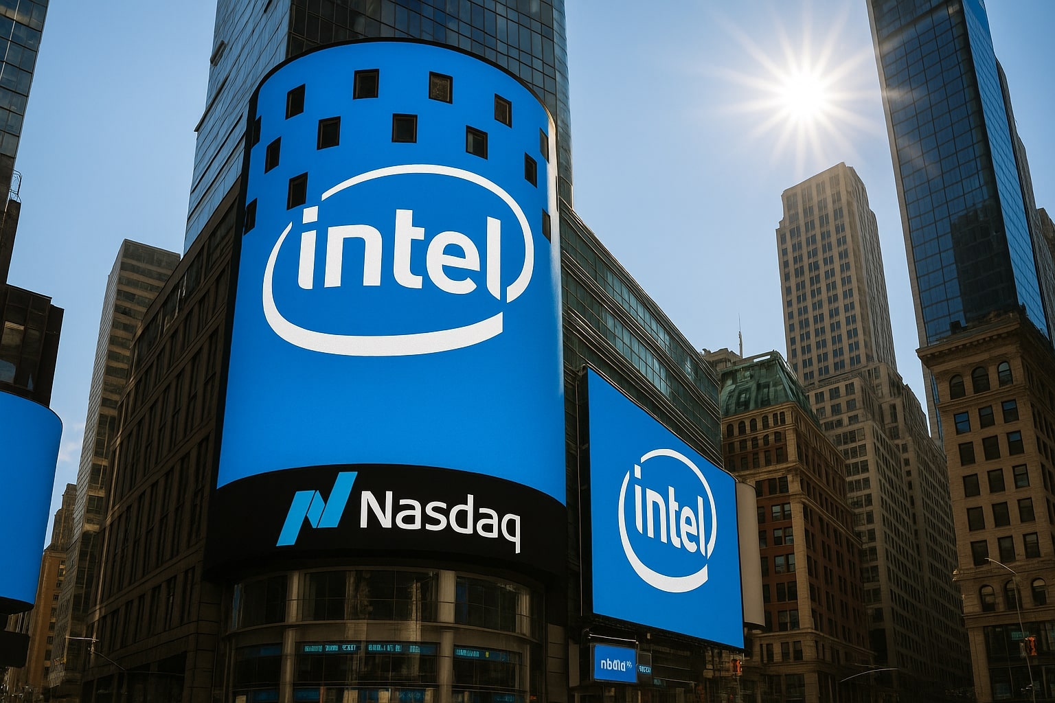 Intel Stock Price Forecast - INTC Prepares for Pivotal Earnings as U.S. Stake and Nvidia Alliance Redefine the Chipmaker’s Future