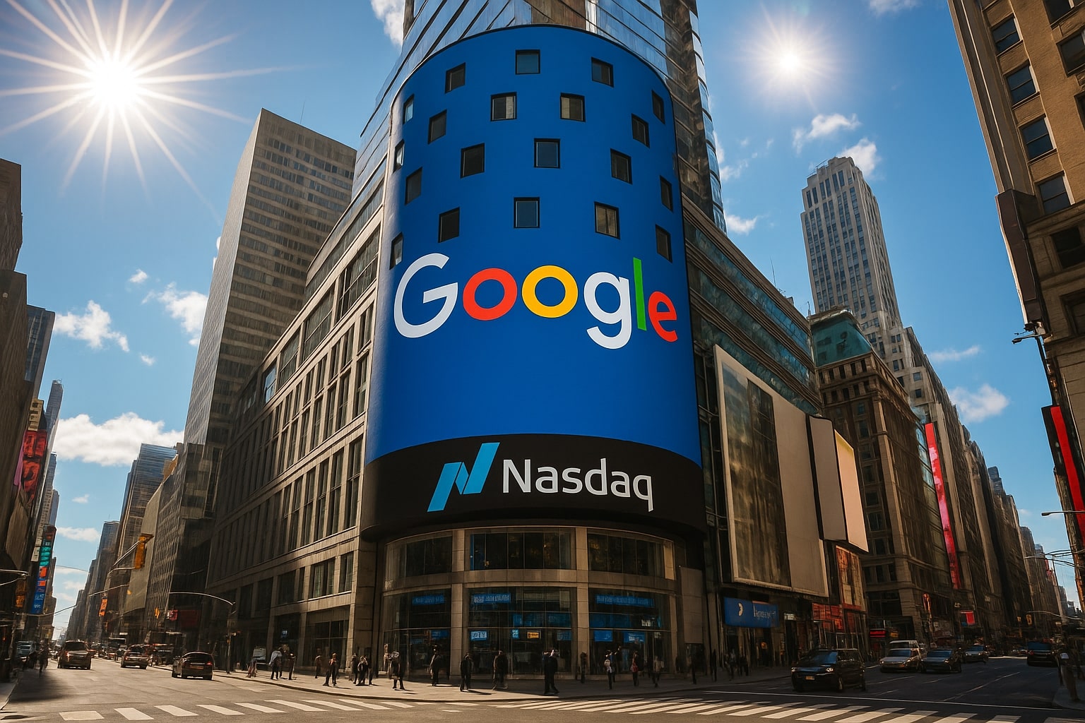 Alphabet, Google Stock Price (NASDAQ:GOOG) Hits $254.59 as AI Expansion and Quantum Breakthrough Fuel $3.08T Rally