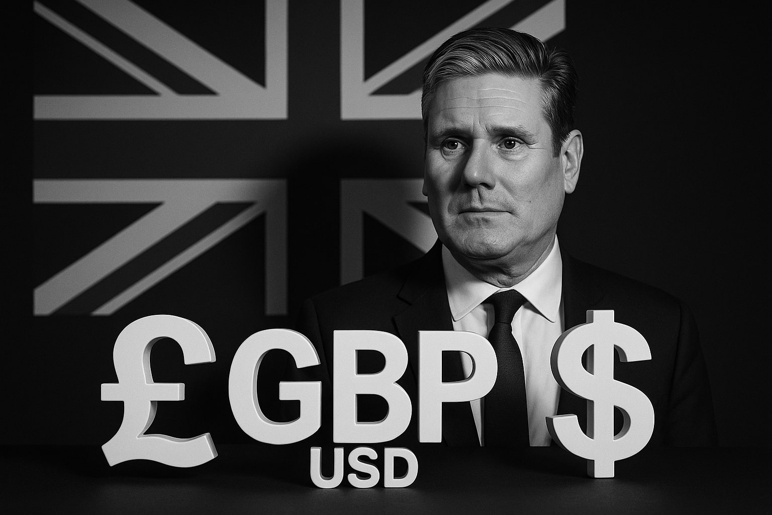 GBP/USD Price Forecast - Sterling Slides for Sixth Day to 1.3320 as Fed-BoE Policy Gap Widens and Traders Brace for U.S. CPI
