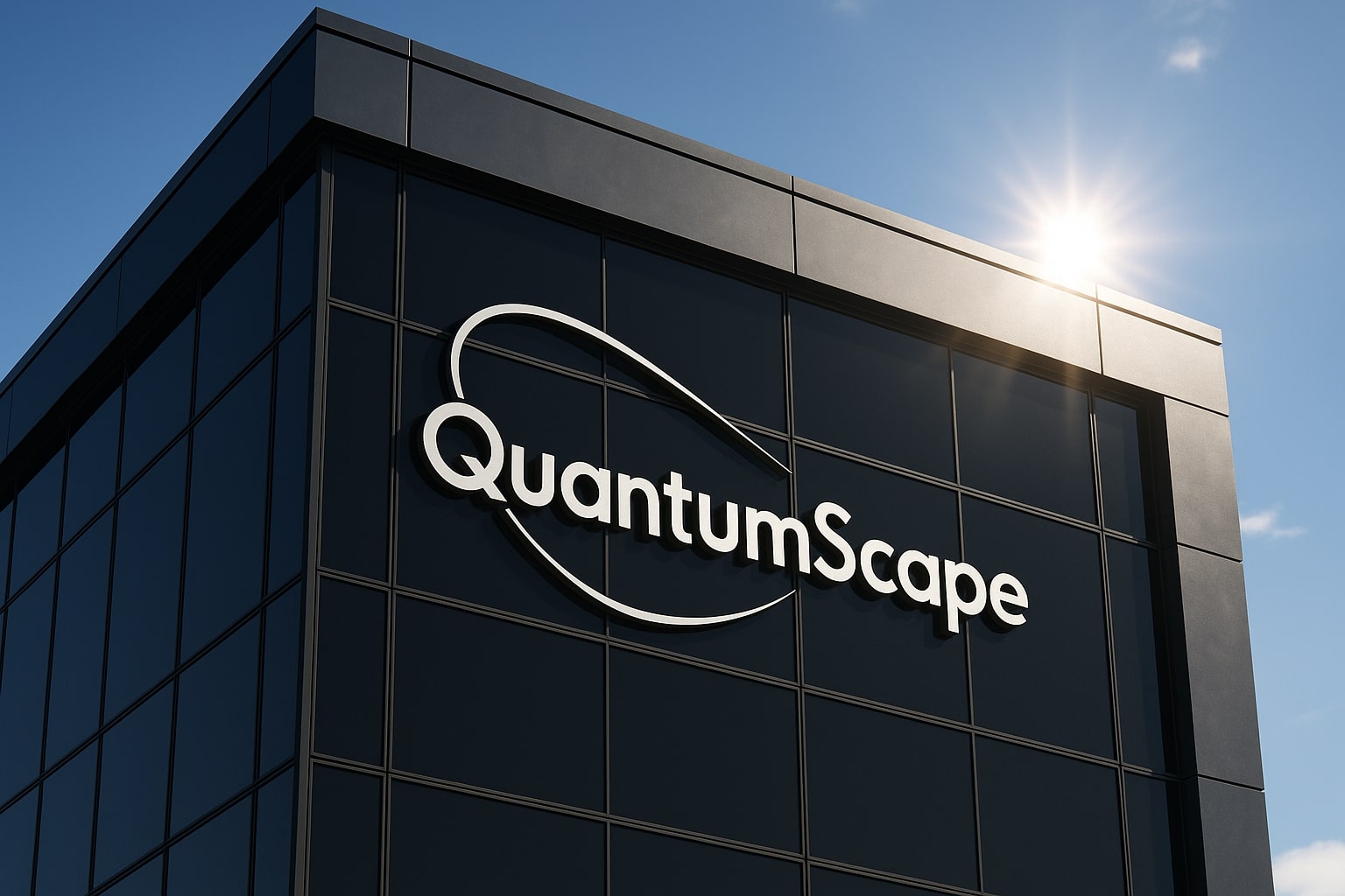 QuantumScape Stock Price (NYSE:QS) Surges 15% to $15.87 on Q3 Earnings Beat