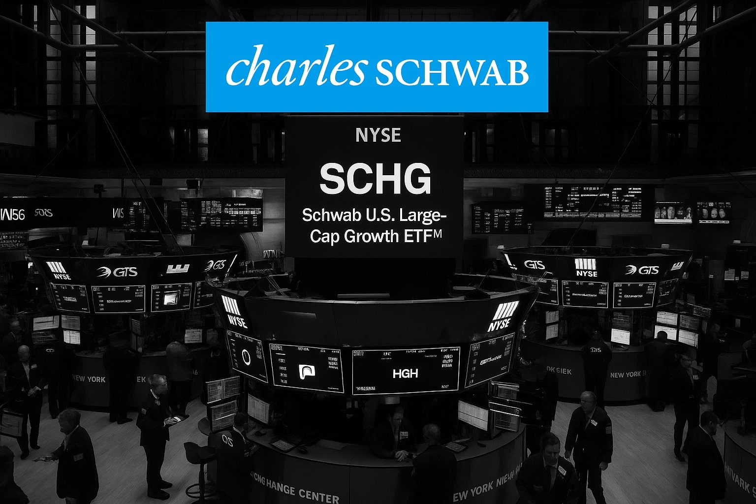 SCHG ETF (NYSEARCA:SCHG) Climbs to $32.75 as AI and Tech Giants Propel New Growth Wave