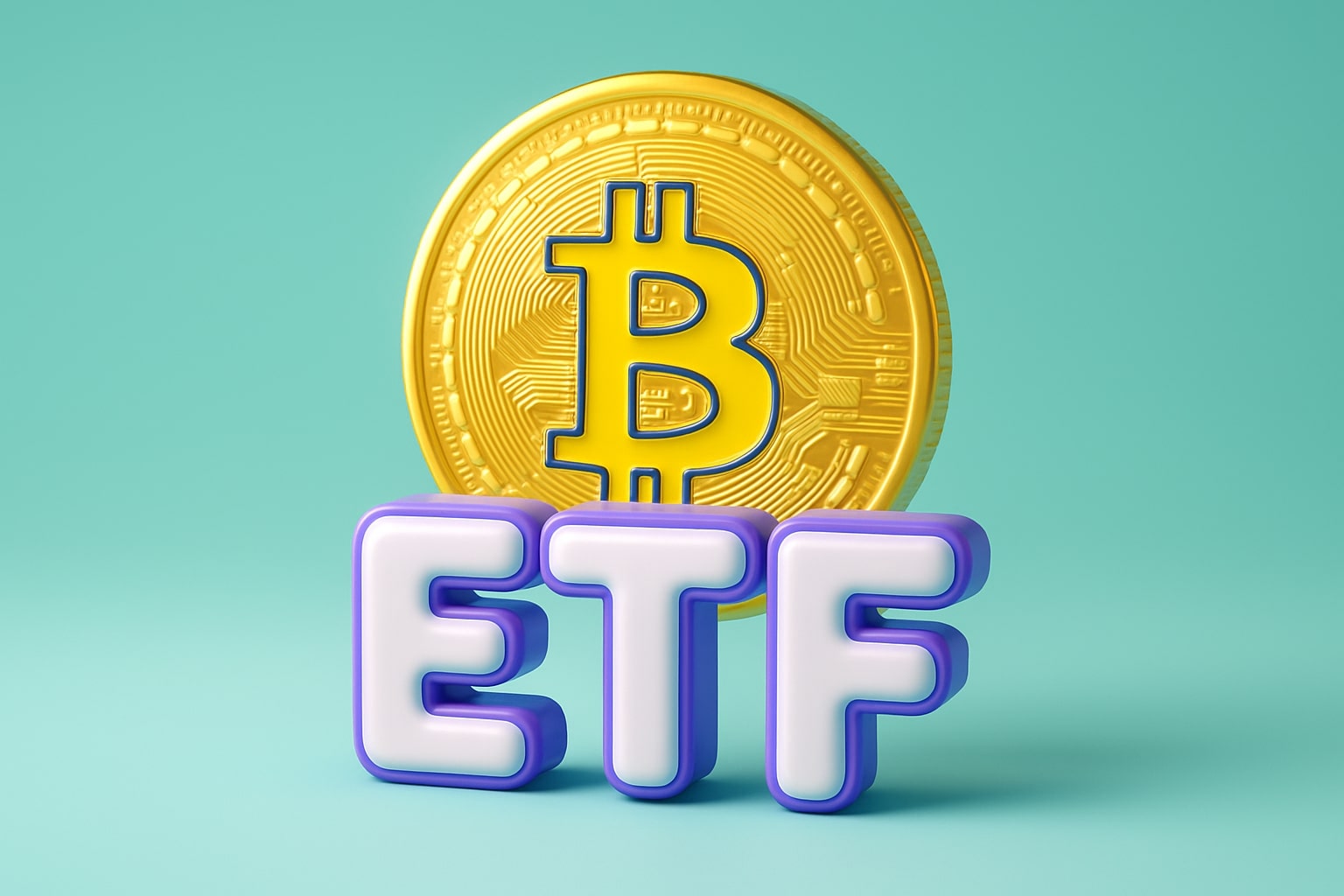 Bitcoin ETF Inflows Surge $90.6M, BTC-USD Soars Above $111,600