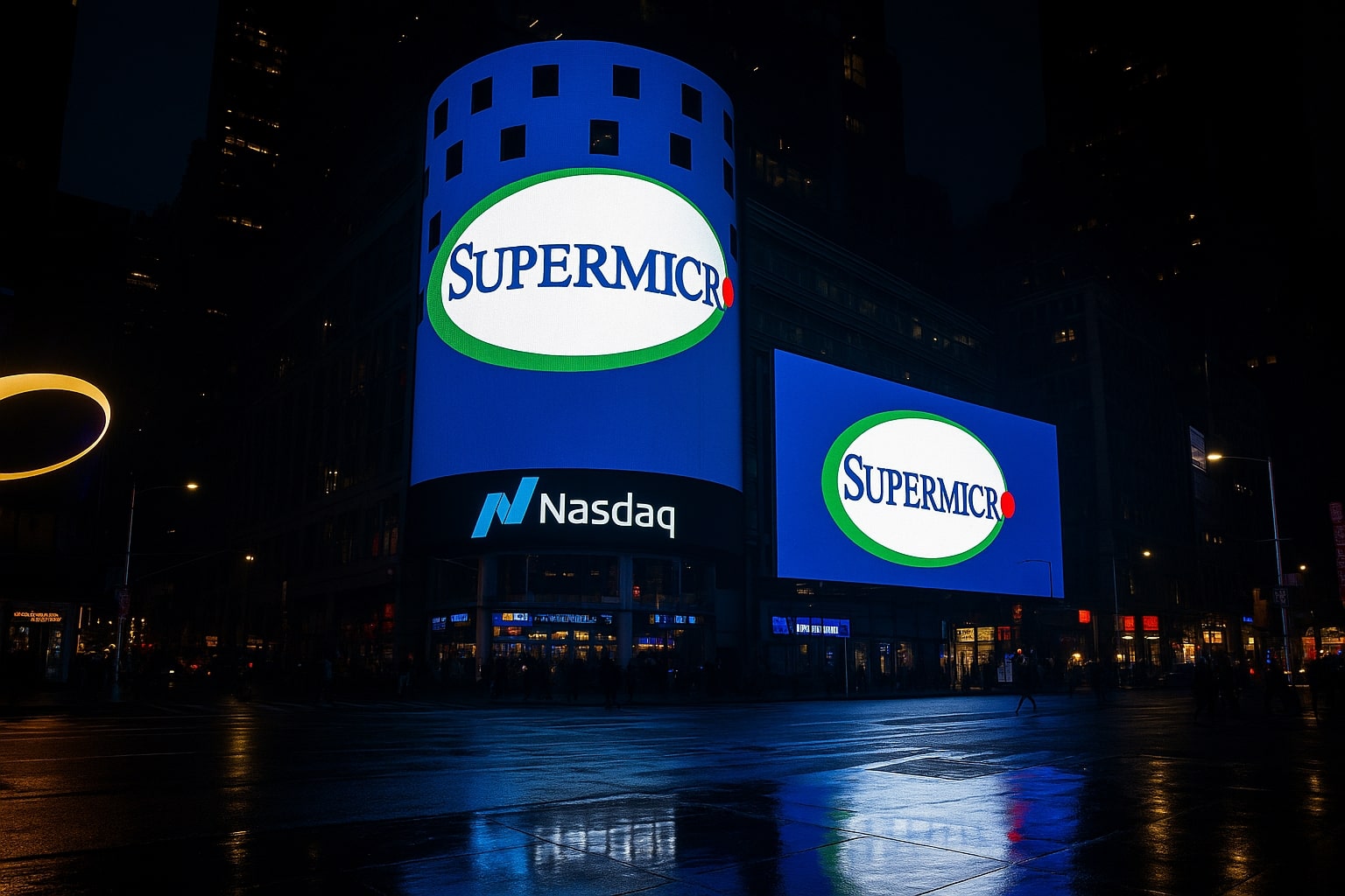 Super Micro Stock Price (NASDAQ:SMCI) Climbs to $48.50 After $12B Design Delays