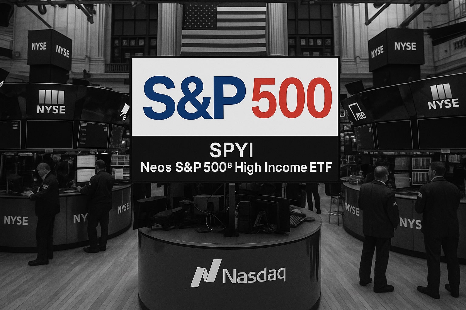 SPYI ETF Yields 11.67% as $7.4T Cash Moves From Money Markets to High-Income ETFs