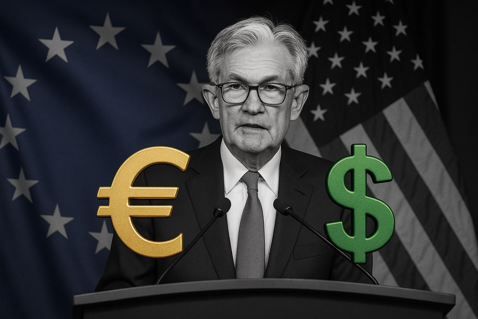 EUR/USD Price Forecast - Euro to Dollar Steadies at 1.1650 Ahead of Fed Cut and Trump–Xi Trade Breakthrough