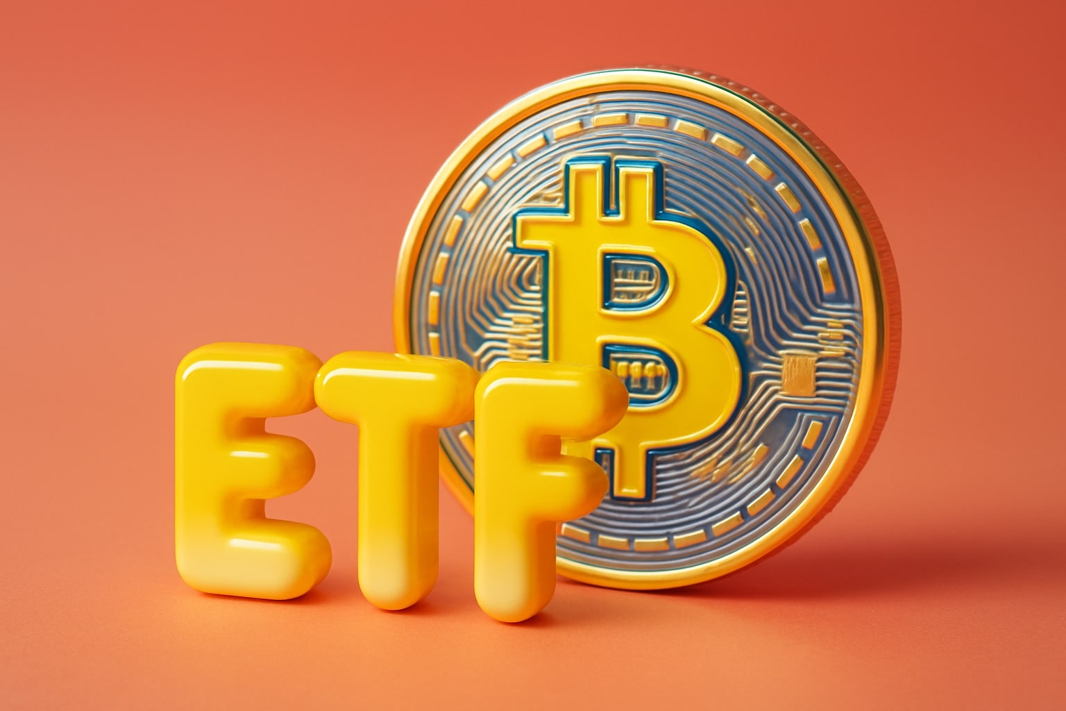 Bitcoin ETF Inflows Soar to $931M as BlackRock’s IBIT Leads $324M Uptick, BTC Stabilizes at $107,547