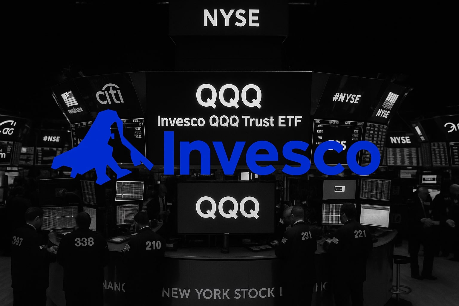 Invesco QQQ ETF Hits $633 as Tech Surge and Fed’s Hawkish Cut Power Nasdaq Rally