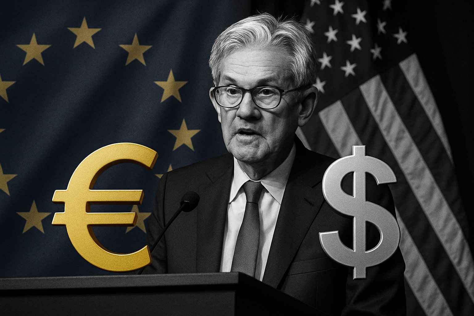 EUR/USD Price Forecast: Euro Slips to 1.1550, Weak Eurozone Data Tighten Pressure