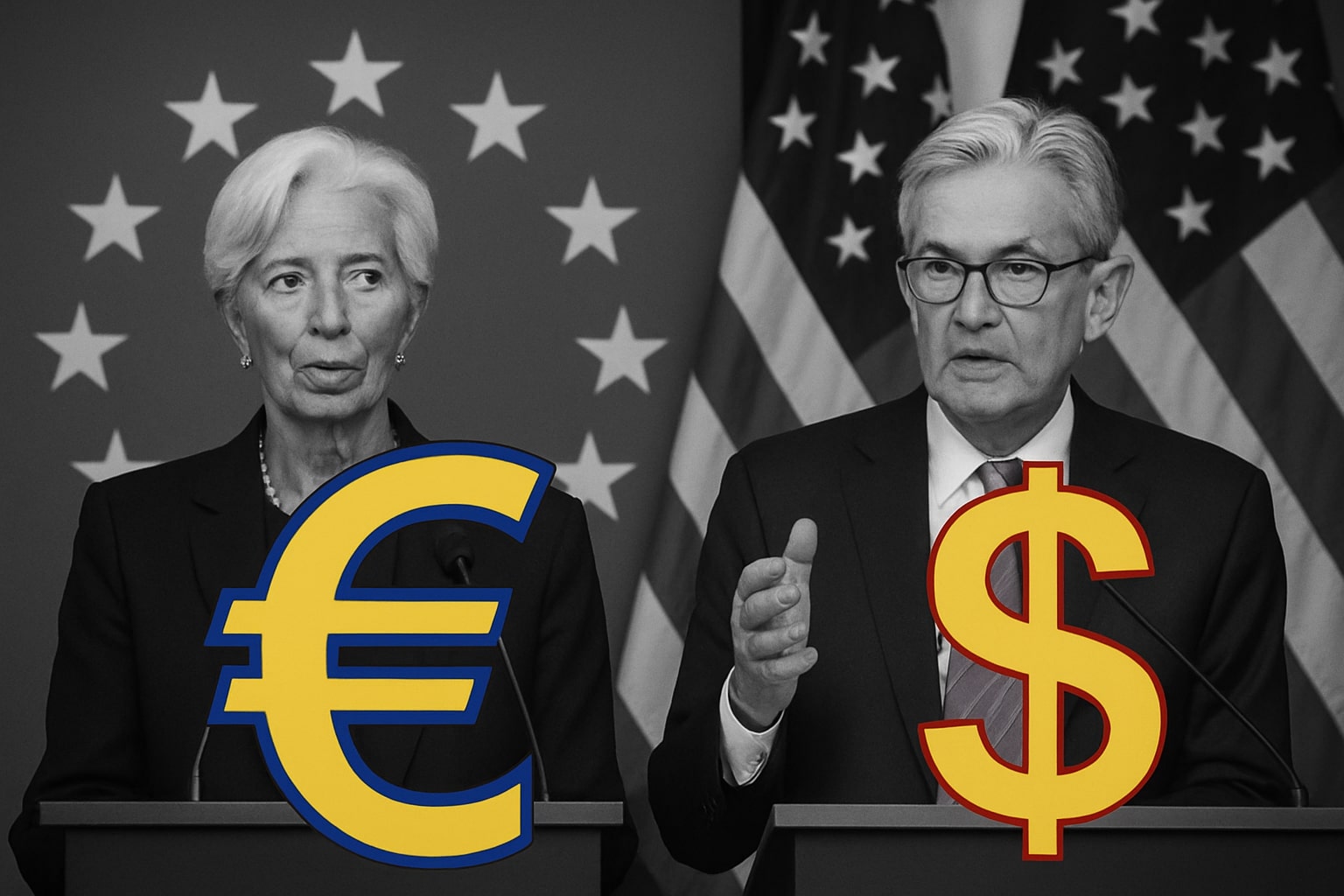 EUR/USD Price Forecast - Euro to Dollar Near 1.1500 as Dollar Firms and Eurozone Data Falters
