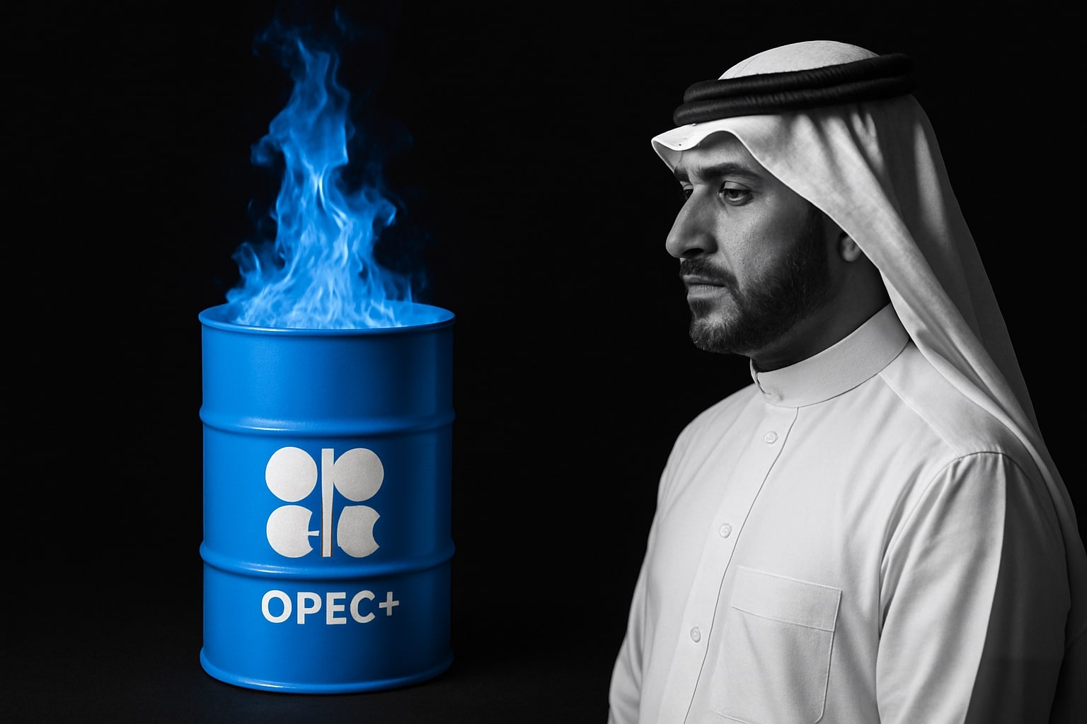 Oil Price Forecast - Oil Steady Near $61 WTI and $65 Brent as OPEC+ Pauses Output Hikes