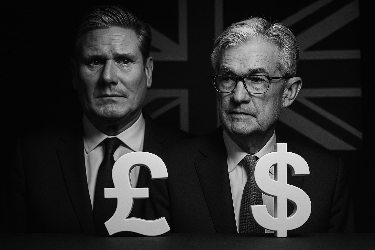 GBP/USD Price Forecast - Pound Slumps Toward 1.3000 as BoE Cut Bets and Fiscal Warnings