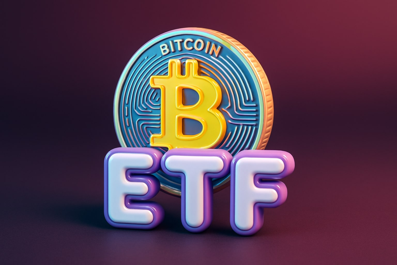 Bitcoin (BTC-USD) ETF Outflows Top $1.34B as BlackRock’s IBIT Leads Exodus