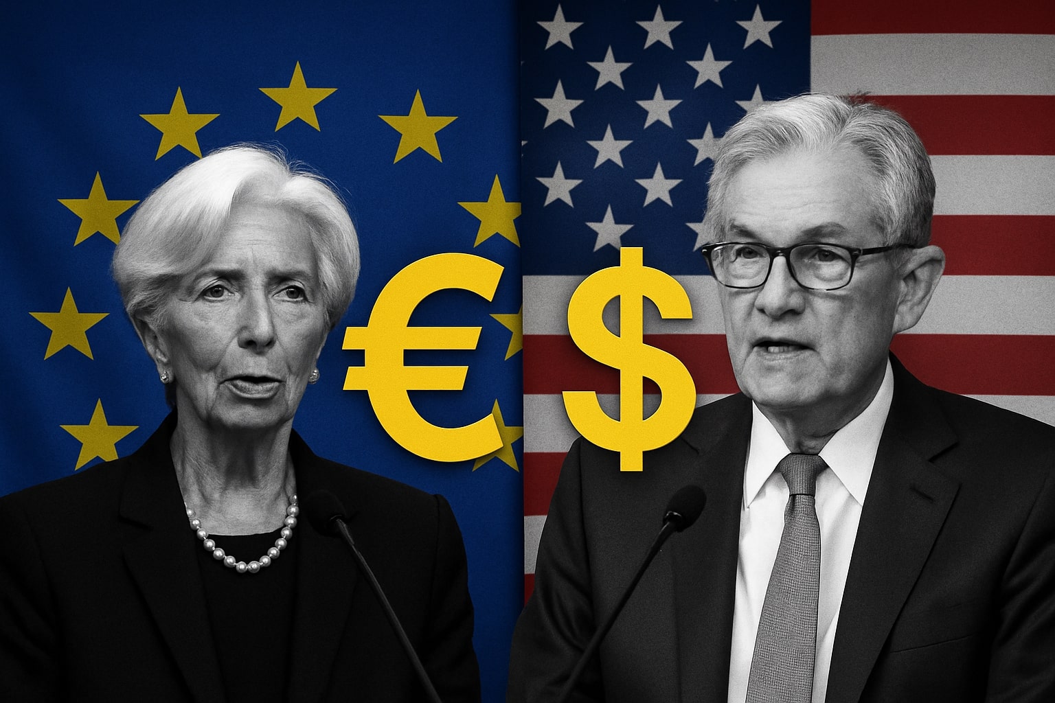 EUR/USD Price Forecast - Euro to Dollar Surges to 1.1575 as U.S. Labor Crisis and Fed Dovish Shift Crush Dollar