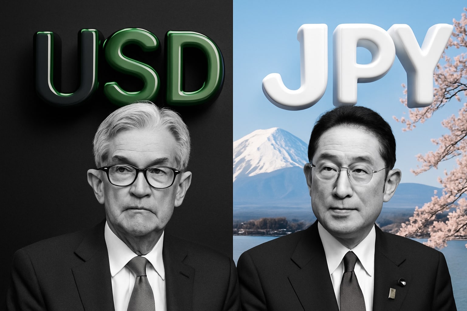 USD/JPY Price Forecast - Dollar to Yen (¥153.41) Dips from 8-Month High as Fed Cut Odds Hit 70%