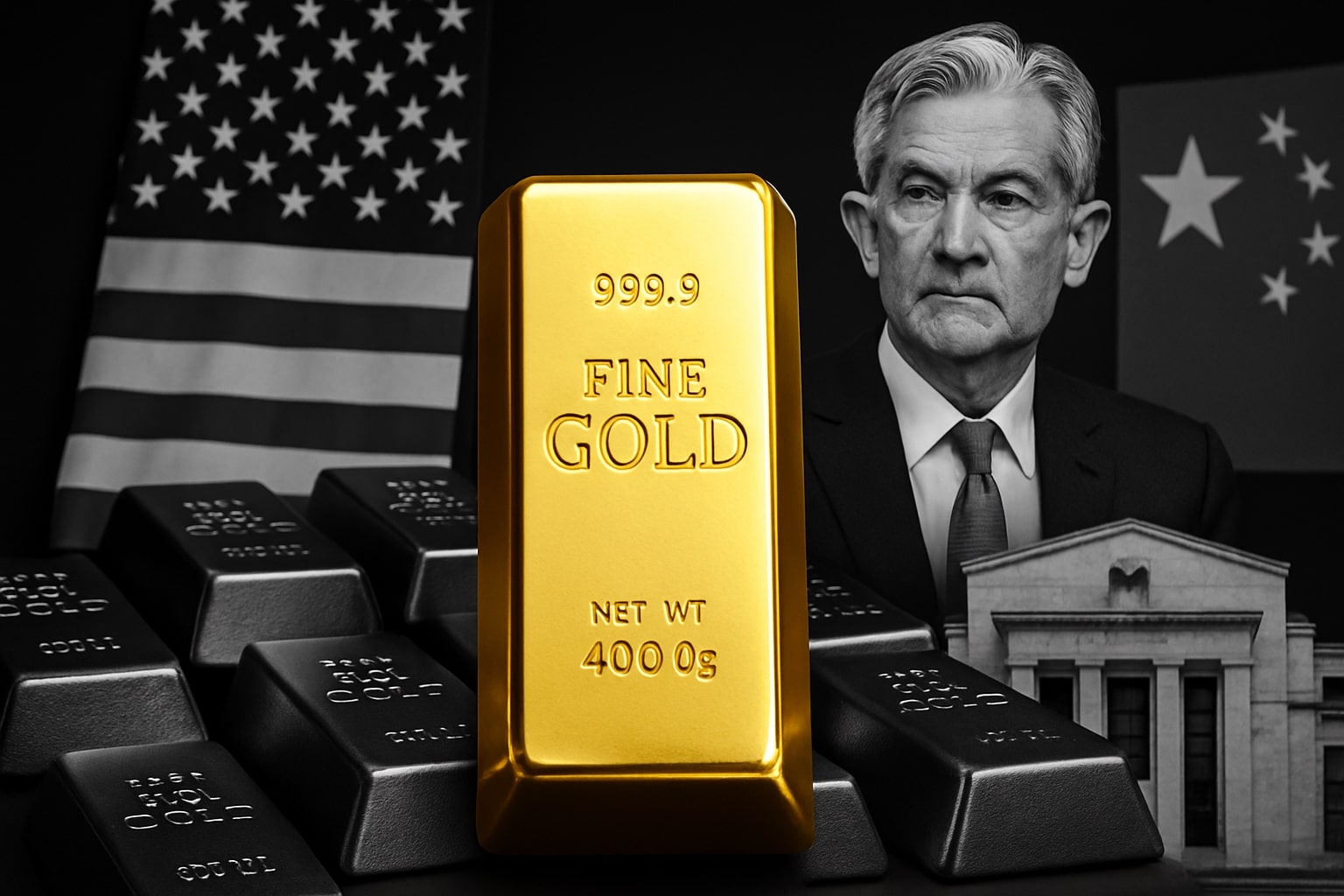 Gold Price Forecast - XAU/USD Reclaims $4,085 as Fed Dovish Bets, Weak Jobs Data, and Dollar Decline Fuel Rally