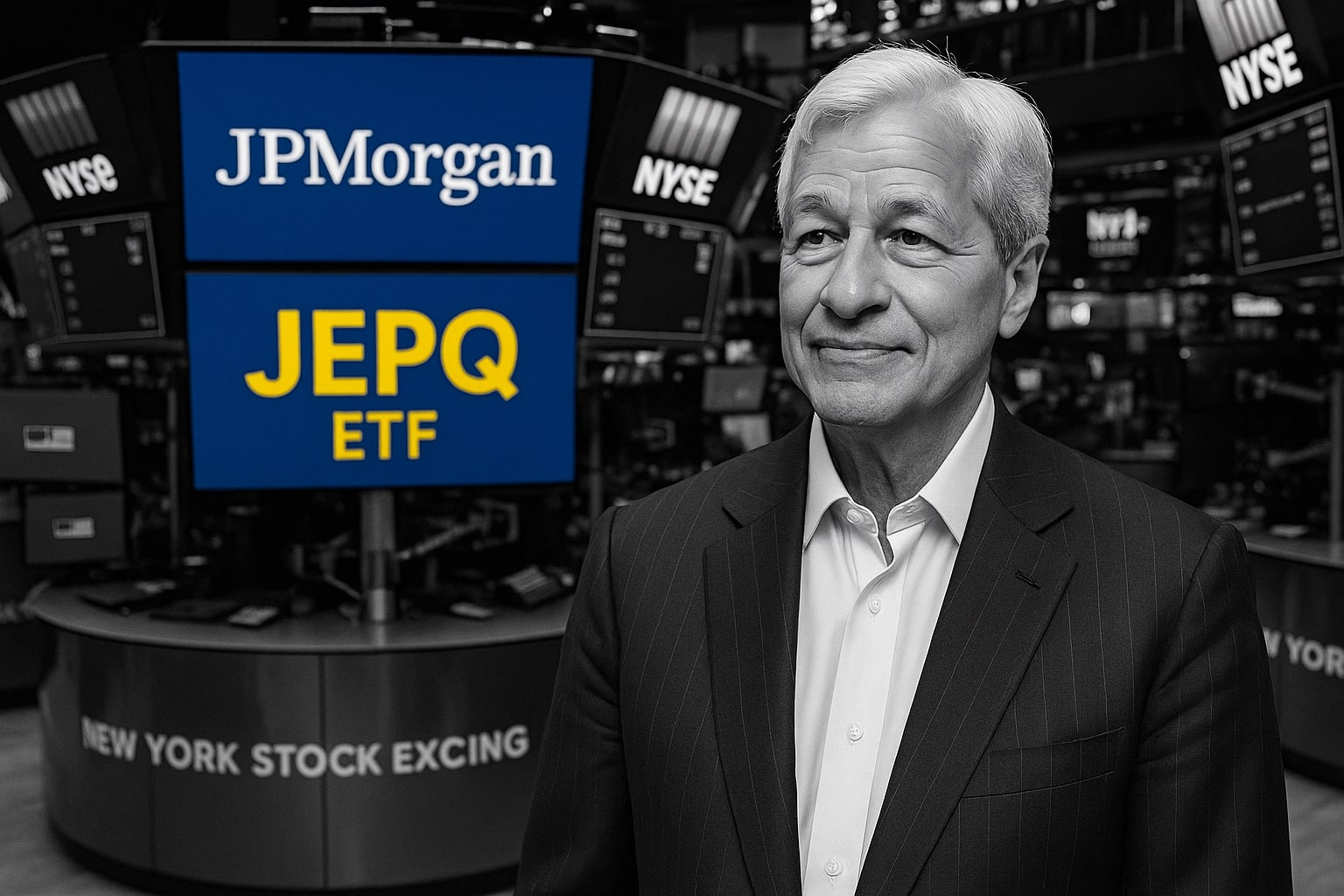 JEPQ ETF (NASDAQ:JEPQ) Climbs Toward $59 as 10.3% Yield and $31B AUM Cement Its Status as JPMorgan’s Income Powerhouse