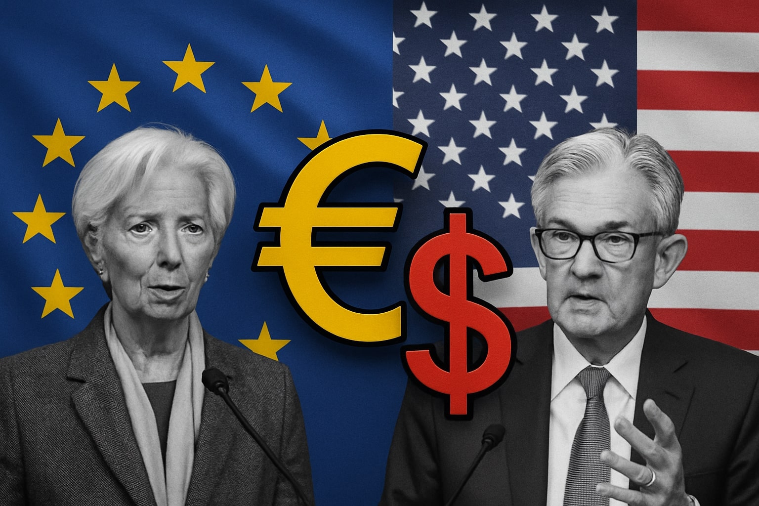 EUR/USD Price Forecast - Euro to Dollar Holds Near 1.156 as Fed Cut Bets Weaken Dollar and Eurozone Outlook Steadies