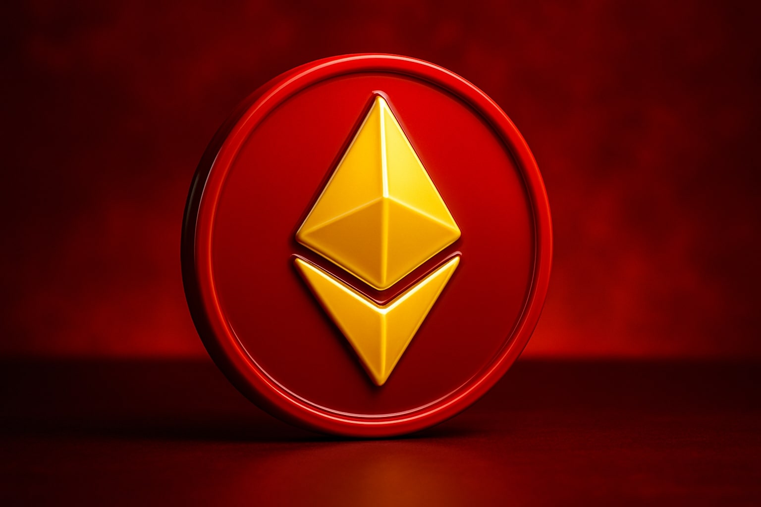 Ethereum Price Forecast - ETH-USD Slides 3.33% to $3,449, Inflows Spike and ETFs Freeze — Can December Spark a Rebound?