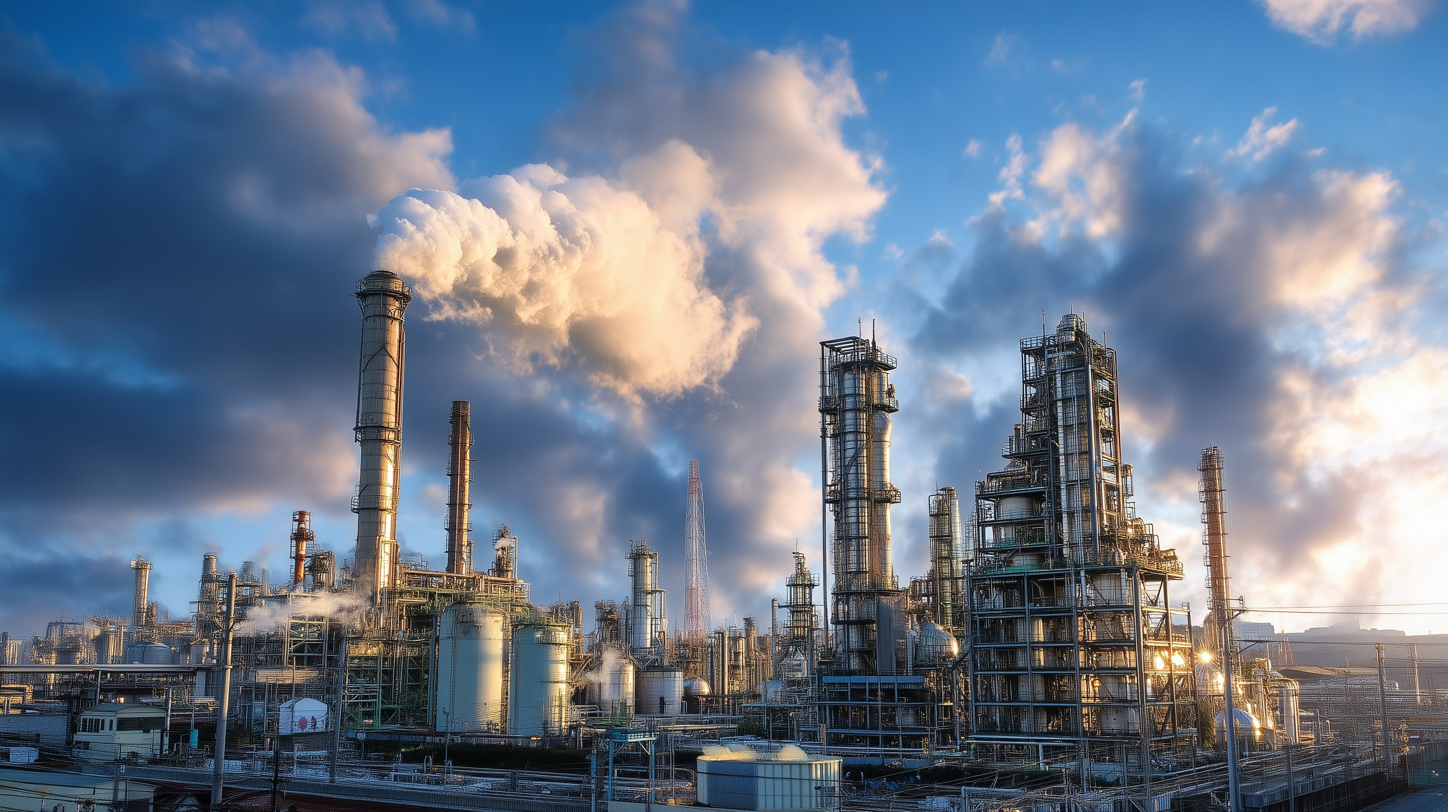 Natural Gas Price Steadies Near $4.40 as Record U.S. Supply and Weather Volatility Define Market