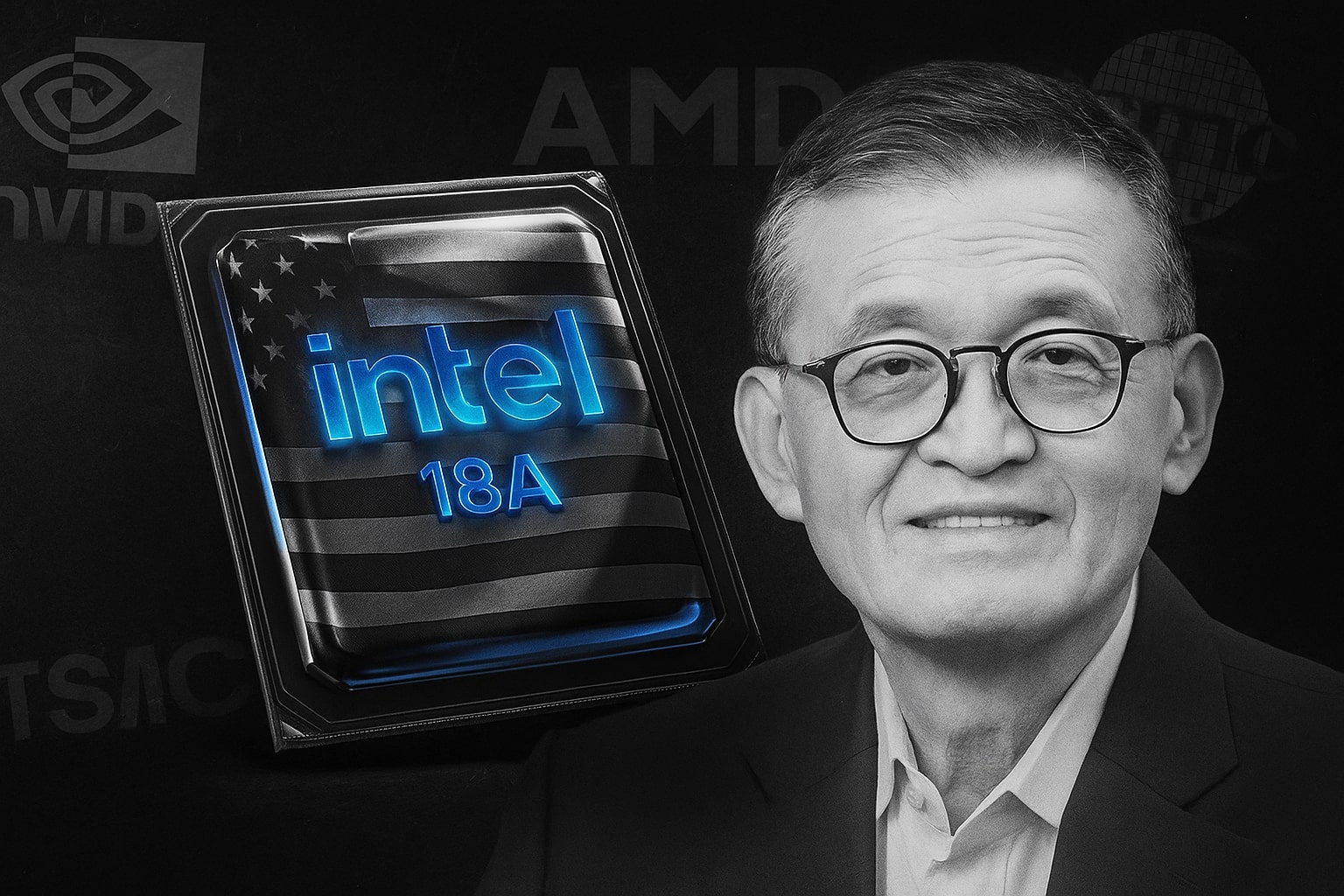 Intel Stock Price Forecast - INTC Holds $37.96 as AMD Surges 8.76% to $258.32 Amid AI Boom and Fed Rate Cut Hopes