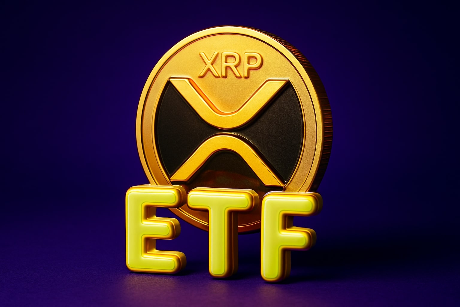 XRPI and XRPR Jump as First U.S. XRP ETF Nears Launch With XRPC Set for Nasdaq Listing
