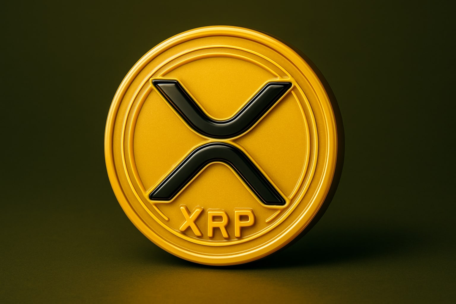 XRP Price Forecast - XRP-USD Drops To $2.32 As XRP ETF Euphoria Collides With Market Liquidations
