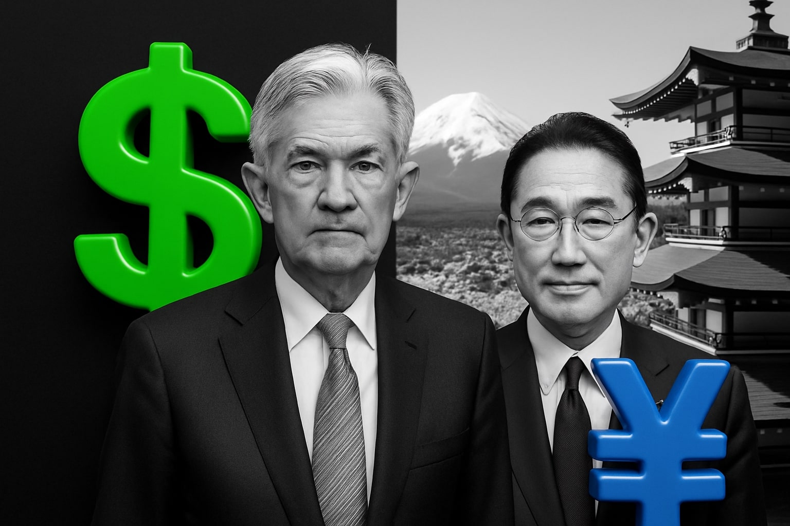 USD/JPY Price Forecast - Yen Surges Toward 154.60 as Fed Shifts to Neutral and Japan Raises Intervention Warnings
