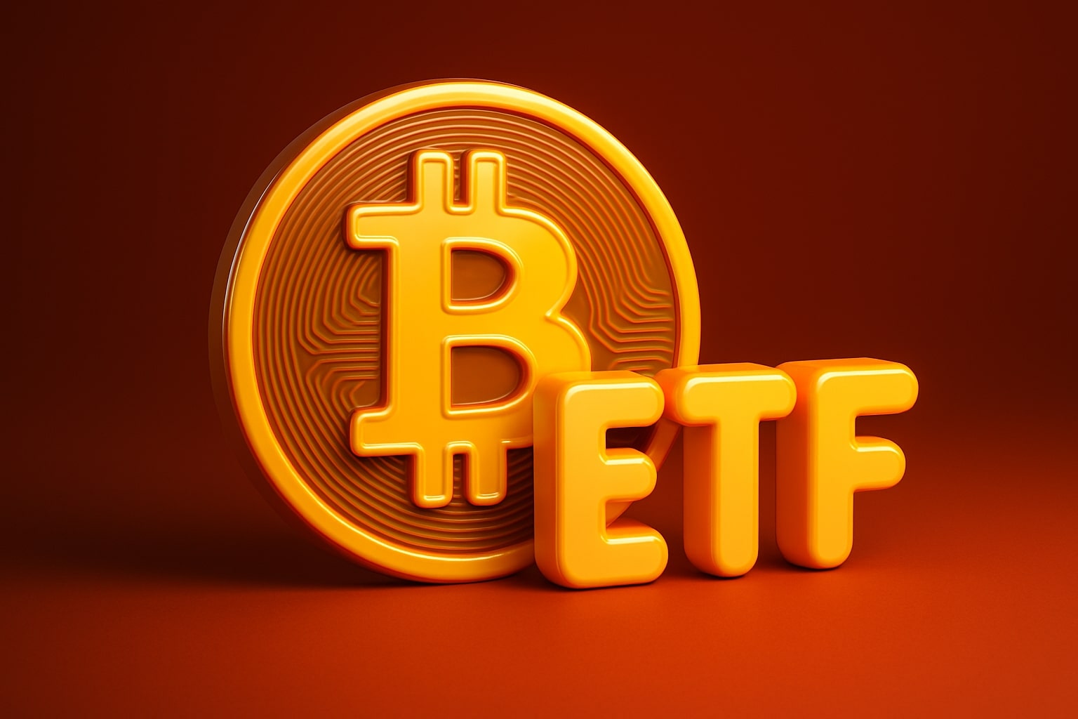 Bitcoin ETF Flows Shake Markets as BTC-USD Stabilizes Near $95,600 and IBIT Leads $463M Outflow