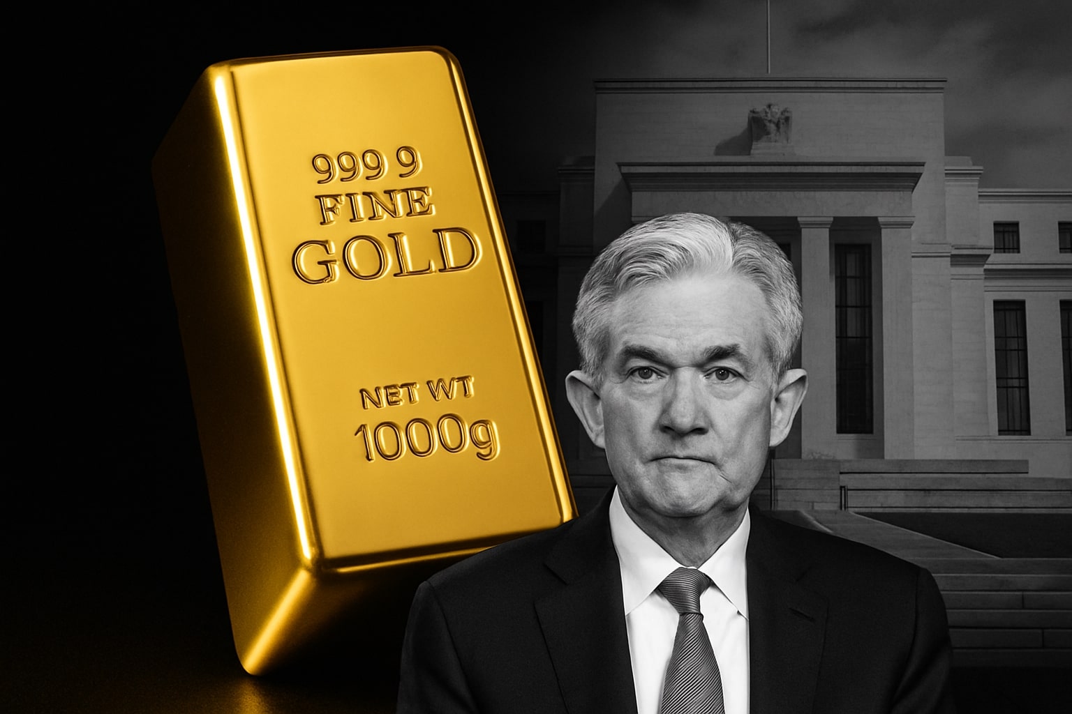 Gold Price Forecast - Gold Reverses at $4,133 as XAU/USD Falls to $4,085