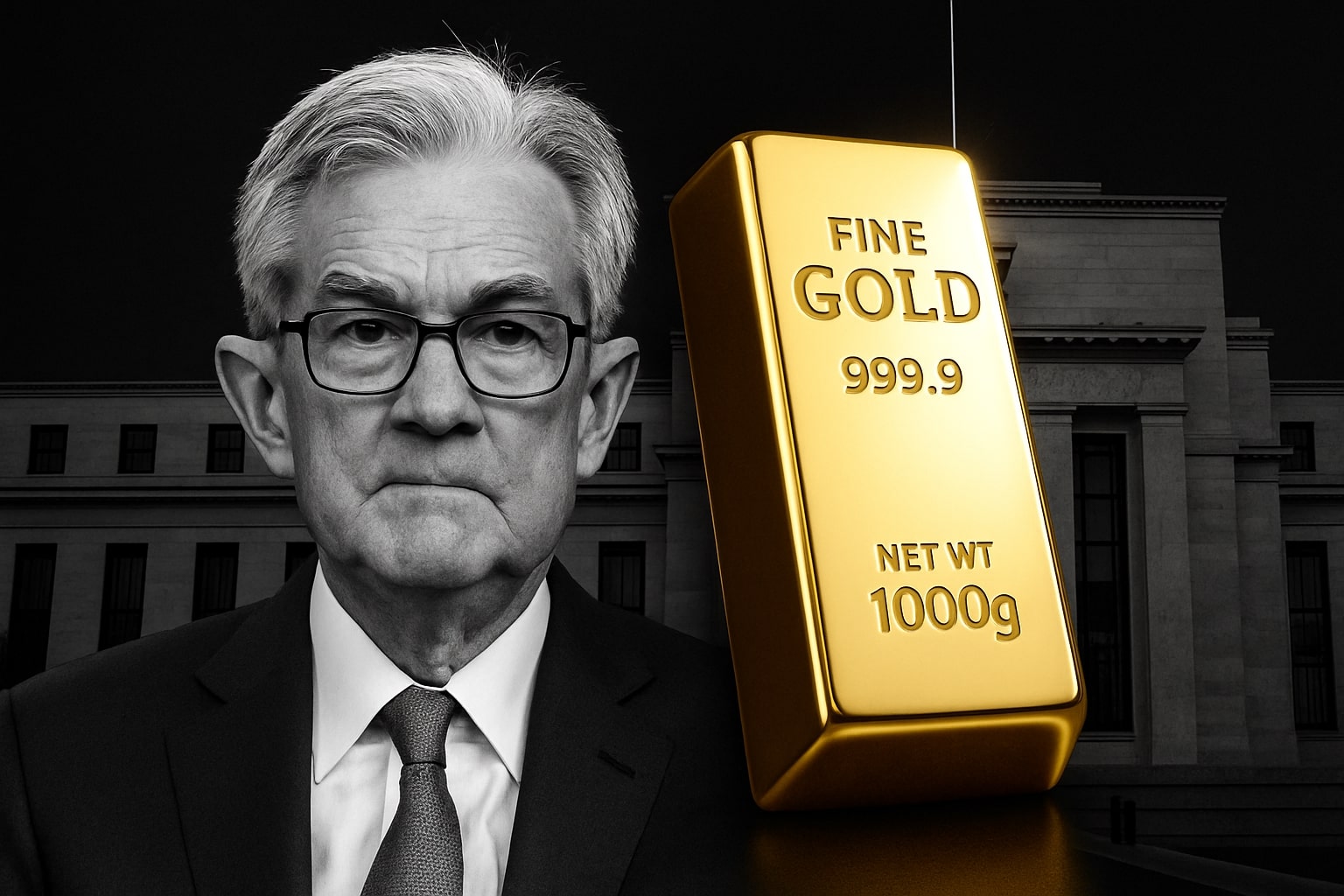 Gold Price Forecast - XAU/USD Falls to $4,031 as Fed Hawk Talk and Strong Dollar Pressure Markets