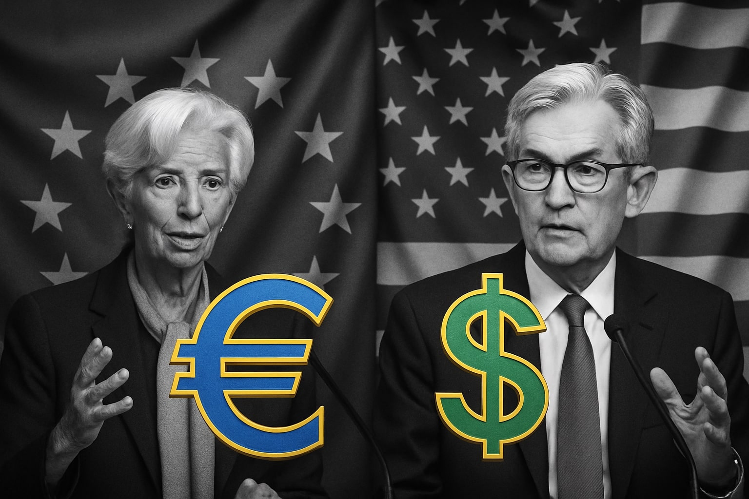 EUR/USD Price Forecast - Euro to Dollar Struggles Below 1.1600 as Dollar Strengthens Before Fed Minutes