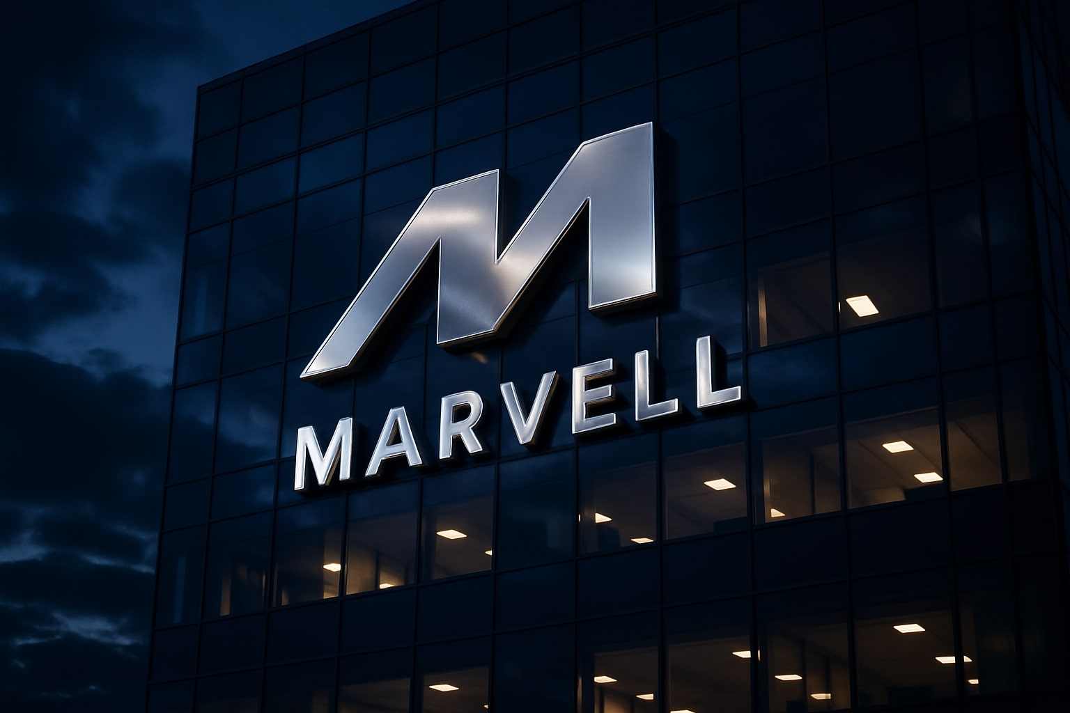 Marvell Stock Price Forecast - MRVL Shares at $77.75, Targets 20% Market Share