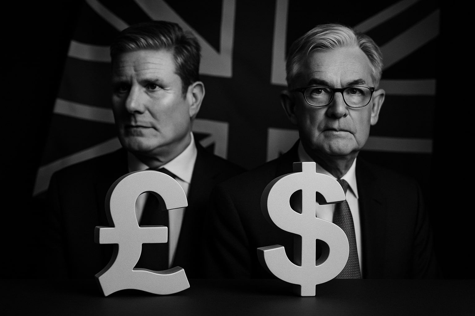 GBP/USD Price Forecast - Pound Trades at $1.3080 as Fed Dovish Hints Collide with UK Fiscal Worries