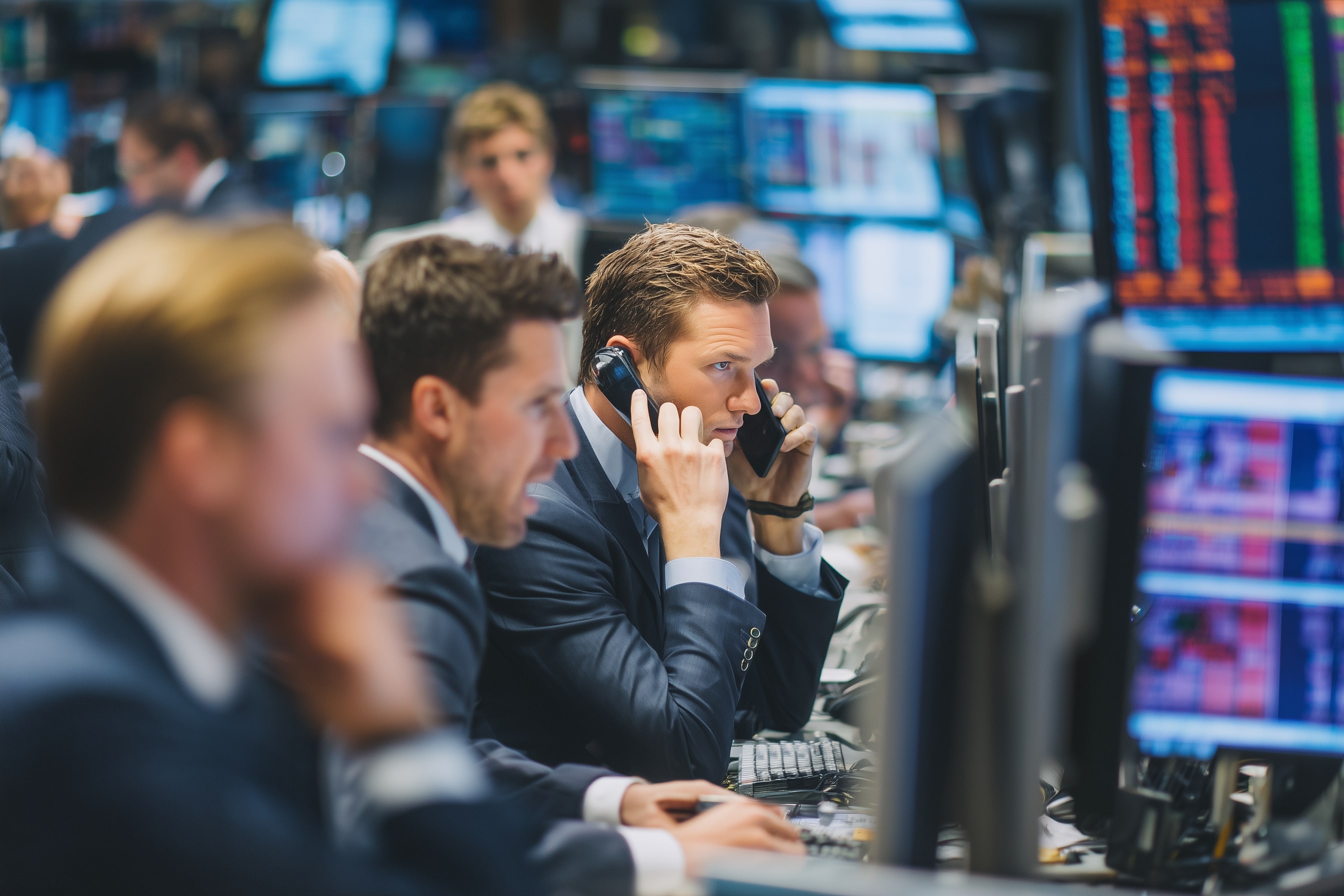 Stock Market Today - Nasdaq Jumps 2.07% as Alphabet and Tesla Spark AI Revival — Fed Cut Odds Top 75%