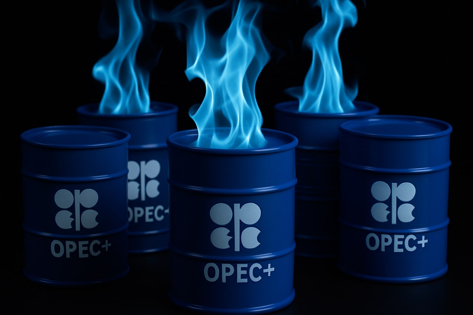 Oil Price Forecast - Oil Prices Steady at $58 WTI, $63 Brent as Peace Talks and Fed Rate Bets Battle Oversupply