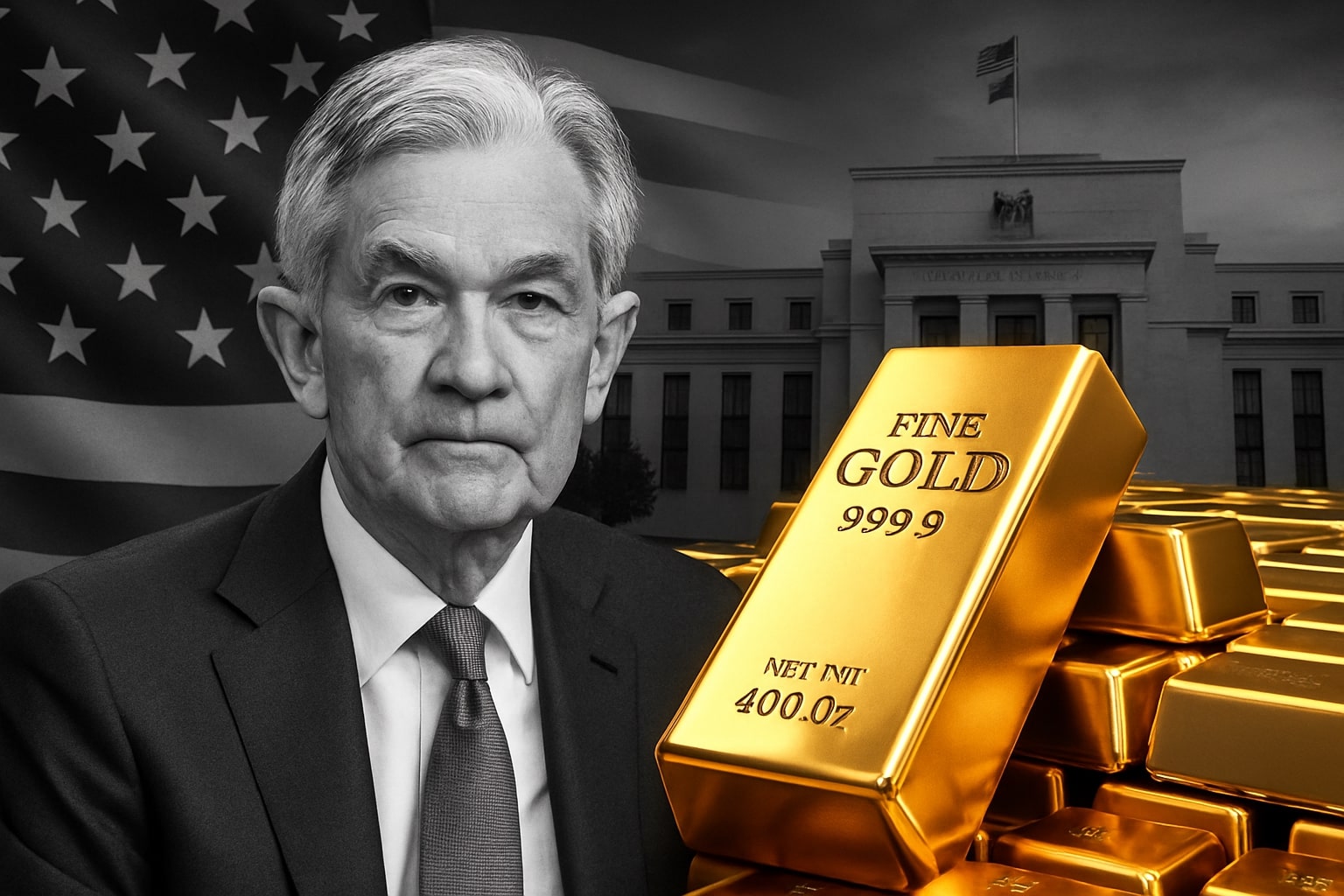 Gold Price Forecast - XAU/USD Extends Rally Above $4,130 as Fed Rate Cut Bets Strengthen and Central Banks Boost Demand