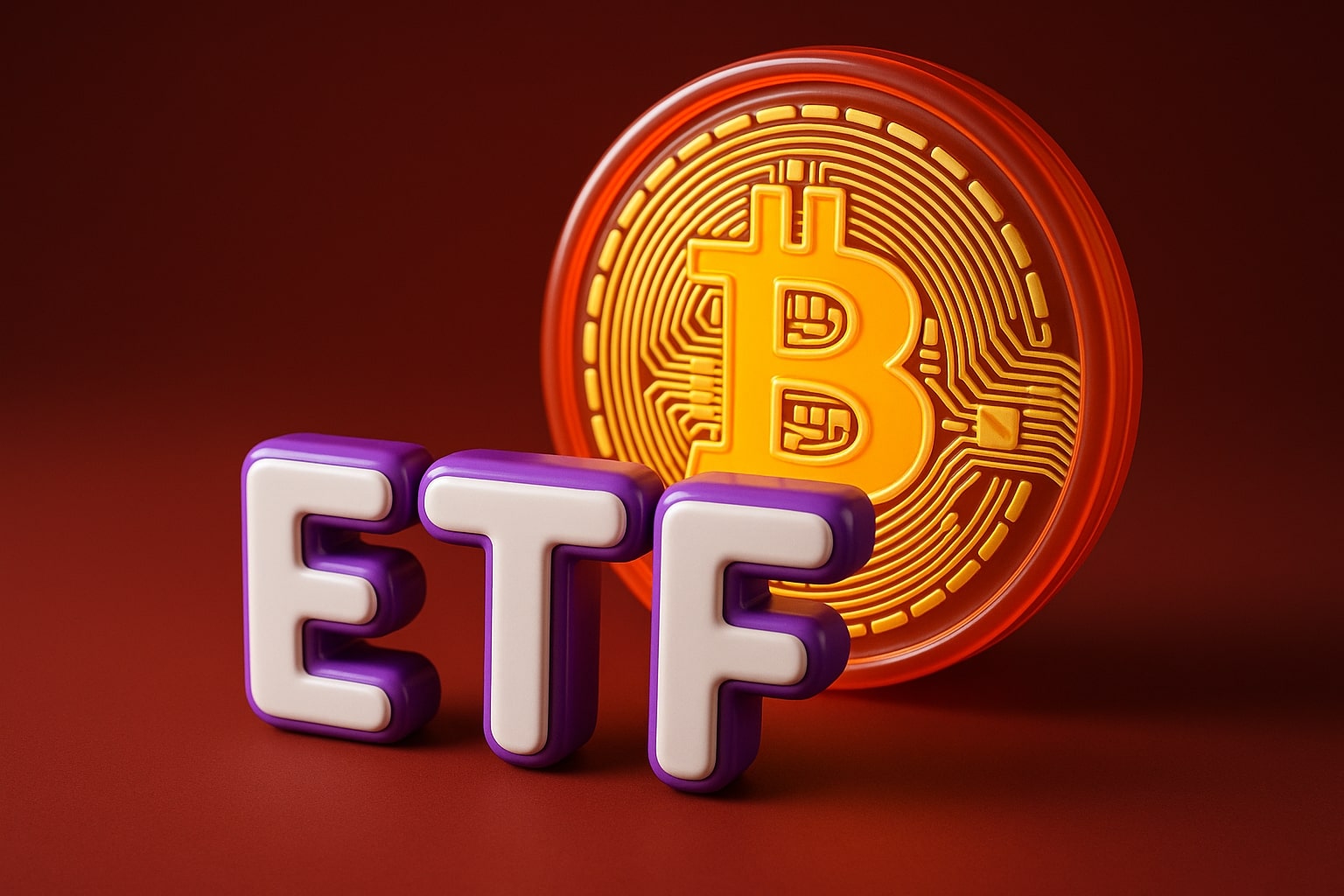 Bitcoin (BTC-USD) ETF Inflows Hit $207M as Institutions Drive $57.6B Rotation Toward Regulated Crypto Funds