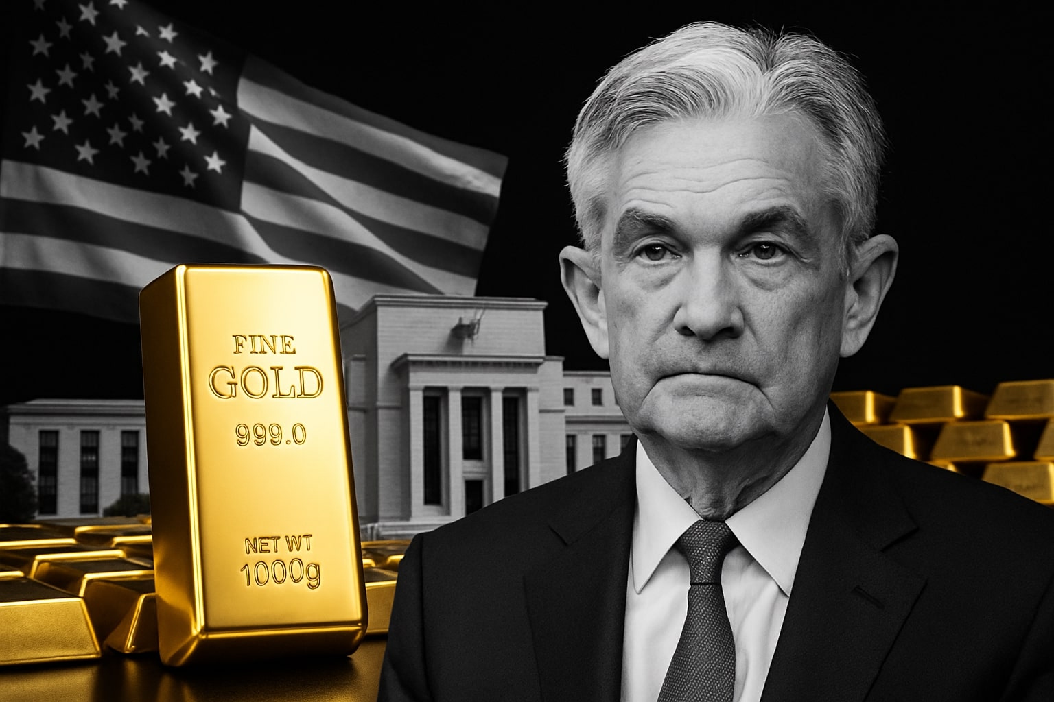 Gold Price Forecast - XAU/USD Rallies to $4,216 as Fed Dovish Shift, ETF Flows, and Global Demand Target $6,000