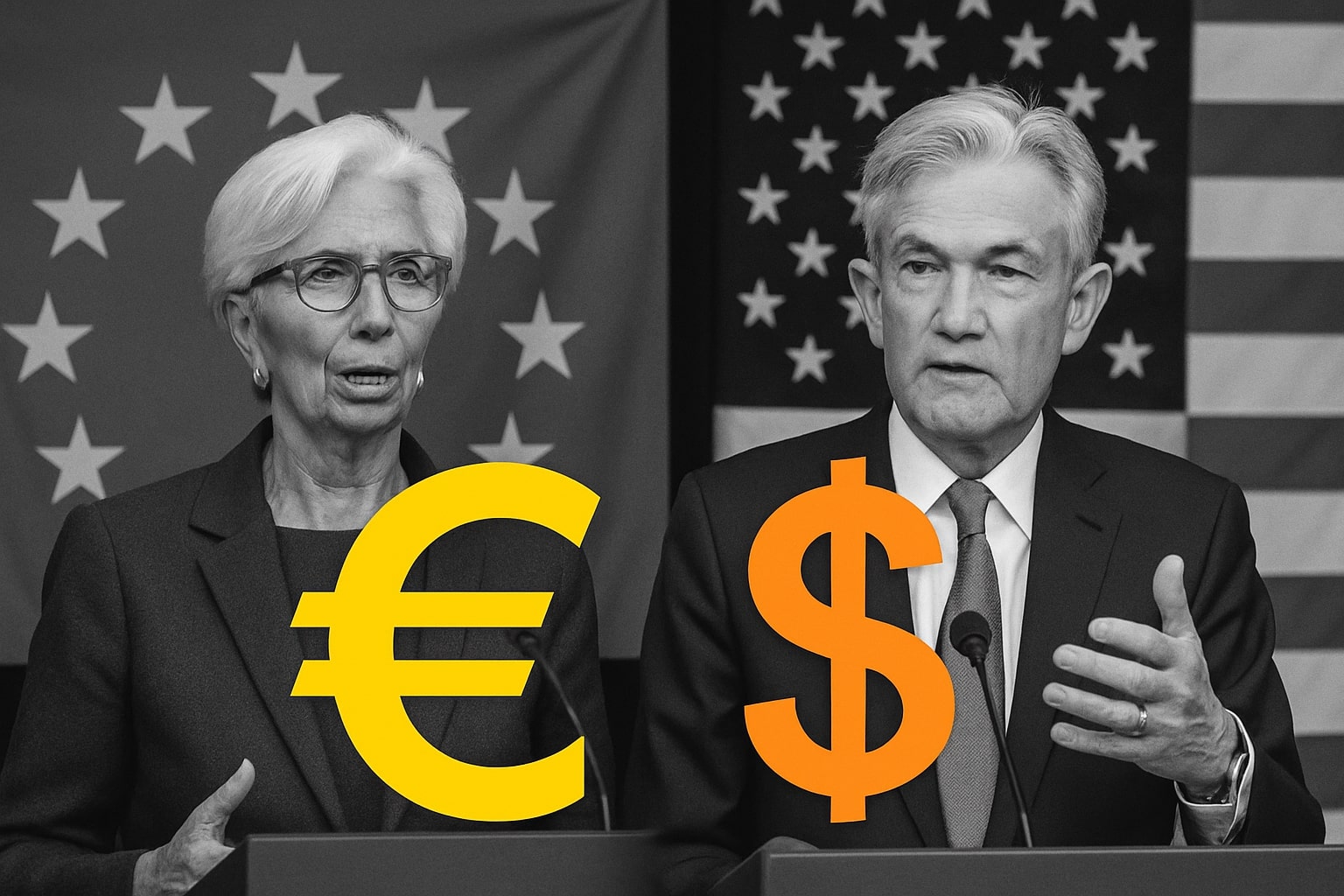 EUR/USD Price Forecast - EURUSD=X Consolidates Near 1.1600 as Fed Cut Bets Strengthen and ECB Holds Rates Steady