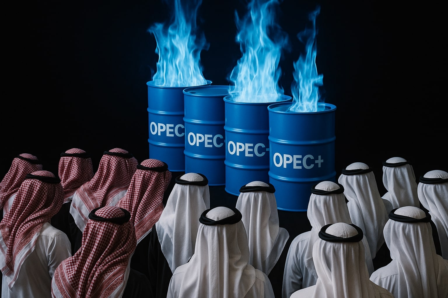 Oil Price Forecast - Oil Prices Slide to $58 WTI and $62 Brent as OPEC+ Maintains Output