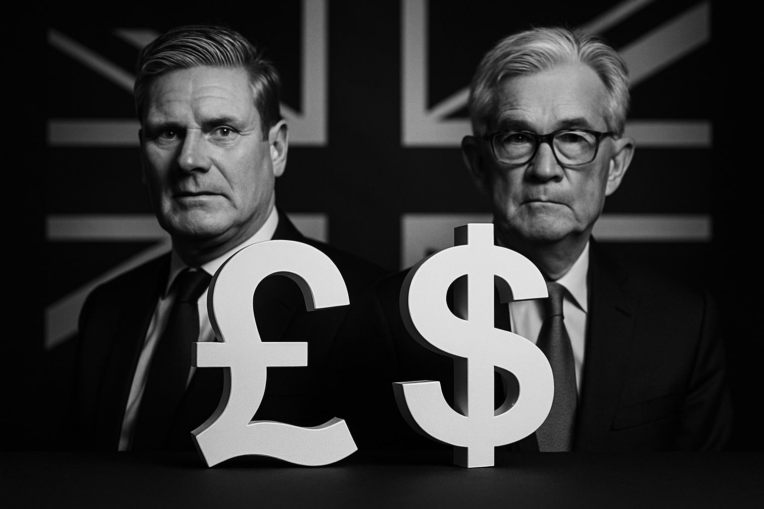 GBP/USD Price Forecast - Pound Sterling Rallies to 1.33 Against Dollar as Rate Cut Bets Dominate Pairs Outlook