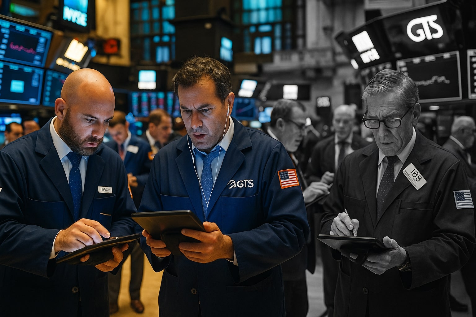 Stock Market Today - Nasdaq, S&P 500, and Dow Fall as Bitcoin Crashes, Oil Rebounds, and NVDA Stock Slide