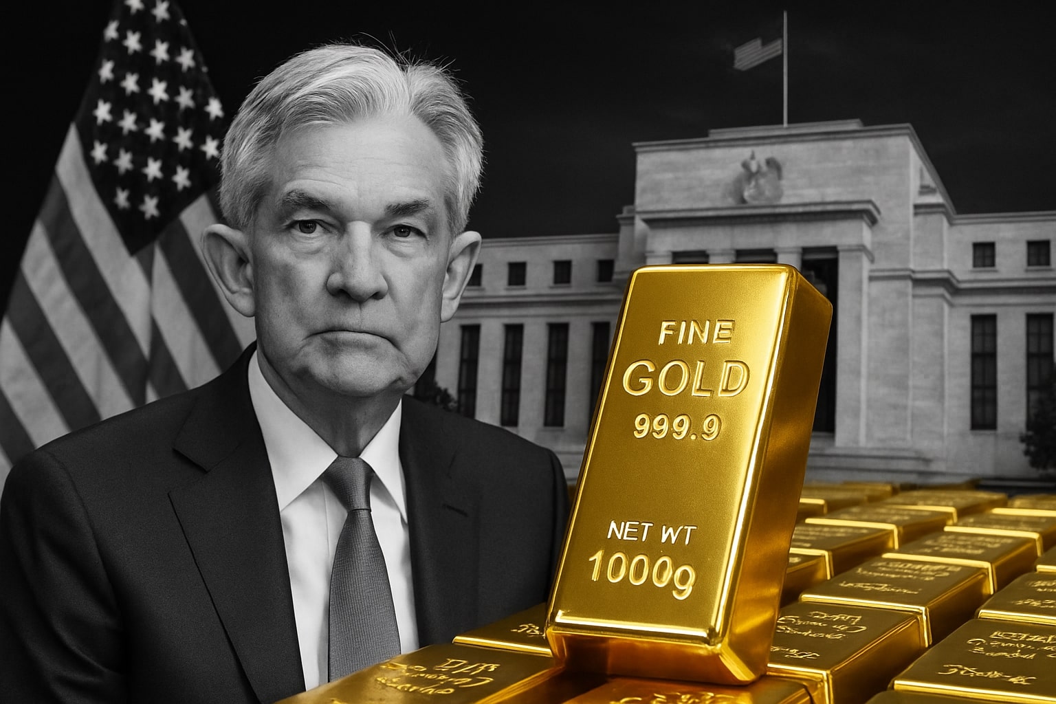 Gold Price Forecast - XAU/USD Climbs to $4,278 — Rally Fueled by Fed Rate Cut Hopes