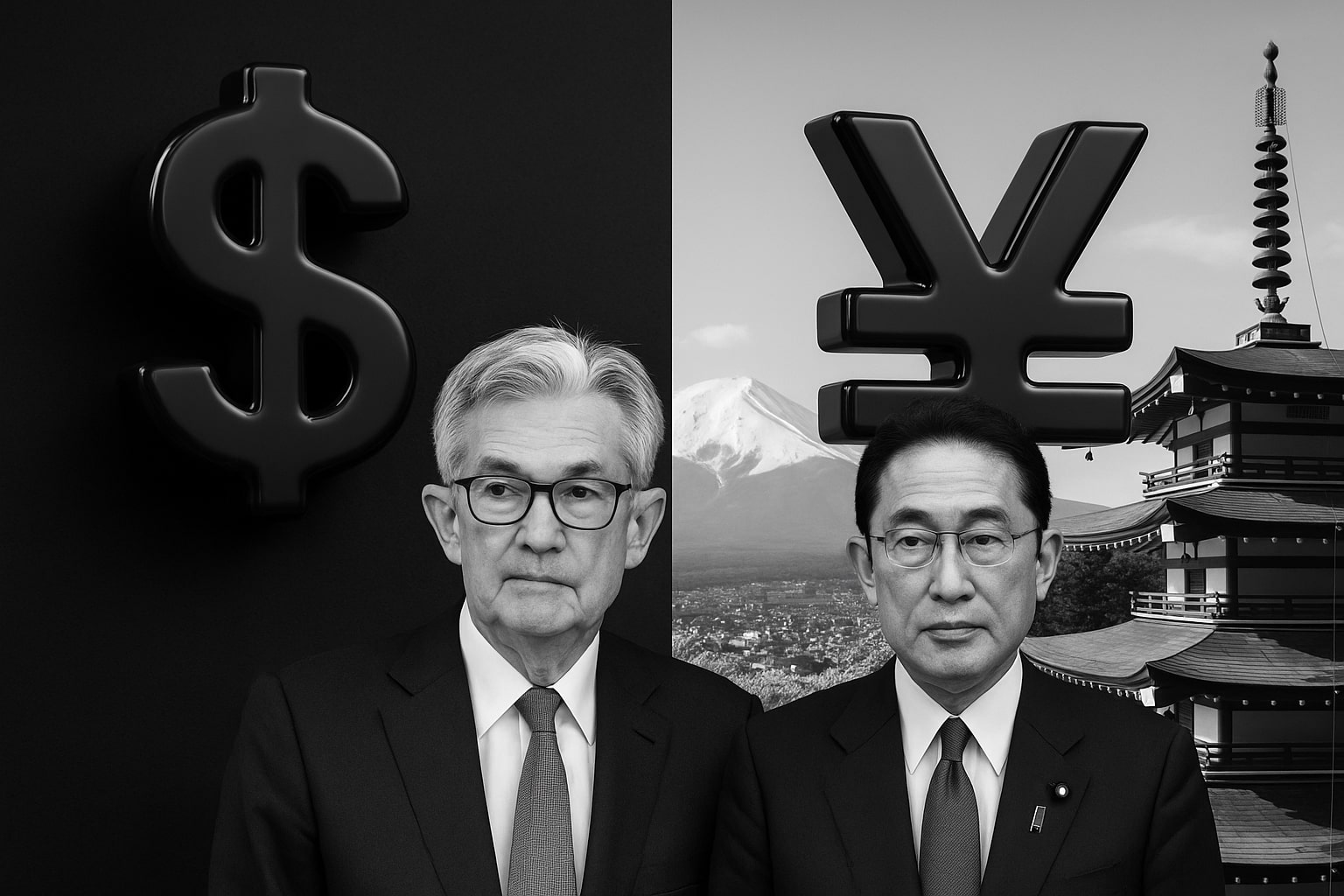USD/JPY Price Forecast - Dollar to Yen Slips Toward ¥155.75 as BoJ Hawkish Turn and Fed Dovish Shift Narrow Yield Gap