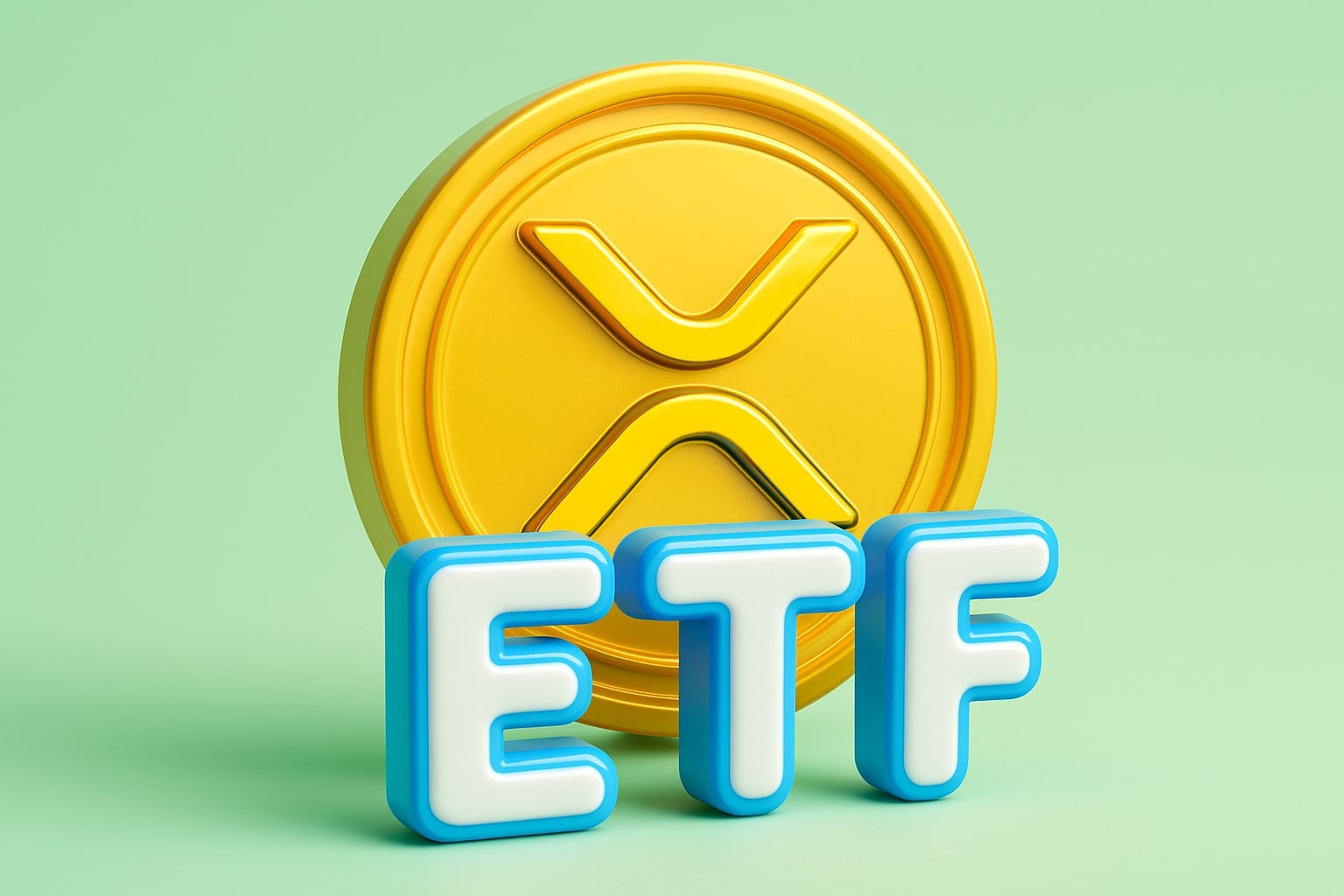 XRPI and XRPR ETFs Rally as XRP Price Hits $2.19 and Institutional Inflows Approach $1B