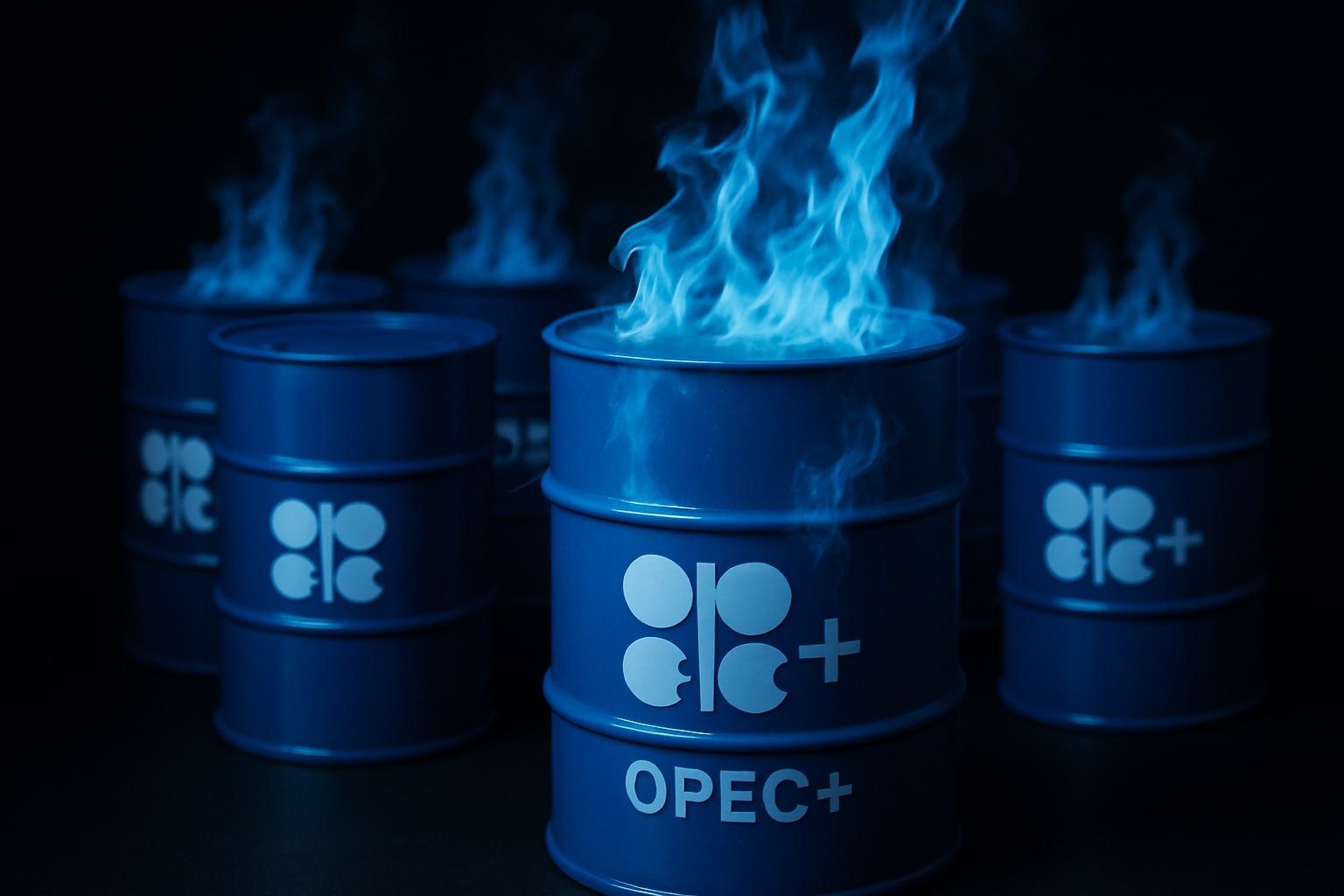Oil Price Forecast - Oil Stabilize as Fed Cut Bets — WTI Eyes $62, Brent $65