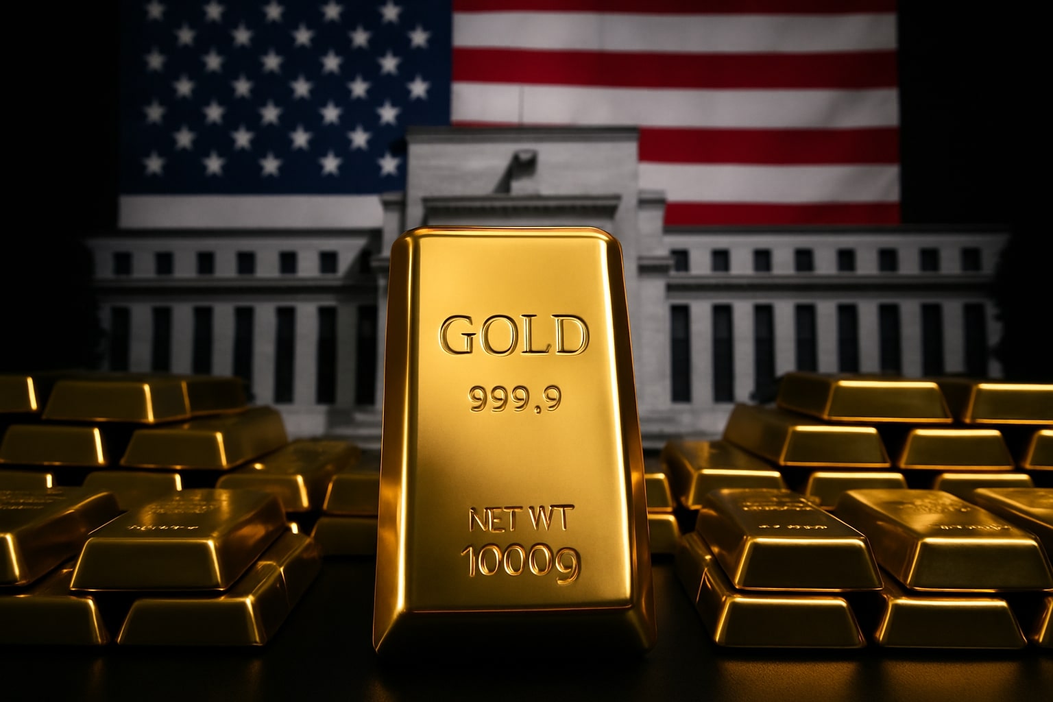 Gold Price Forecast - XAU/USD Steadies Near $4,198 as Central Bank Demand Fuel $4,800 Target